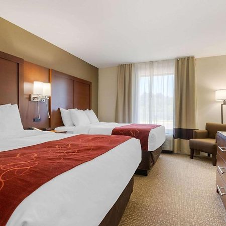 Comfort Inn & Suites Macon West Dış mekan fotoğraf