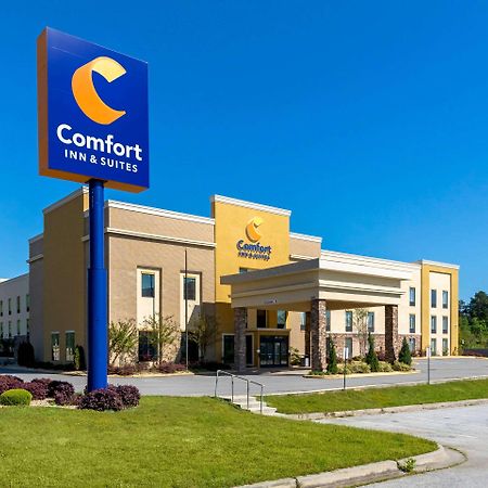 Comfort Inn & Suites Macon West Dış mekan fotoğraf