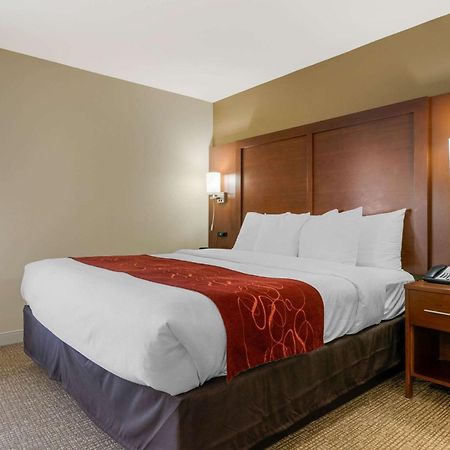 Comfort Inn & Suites Macon West Oda fotoğraf