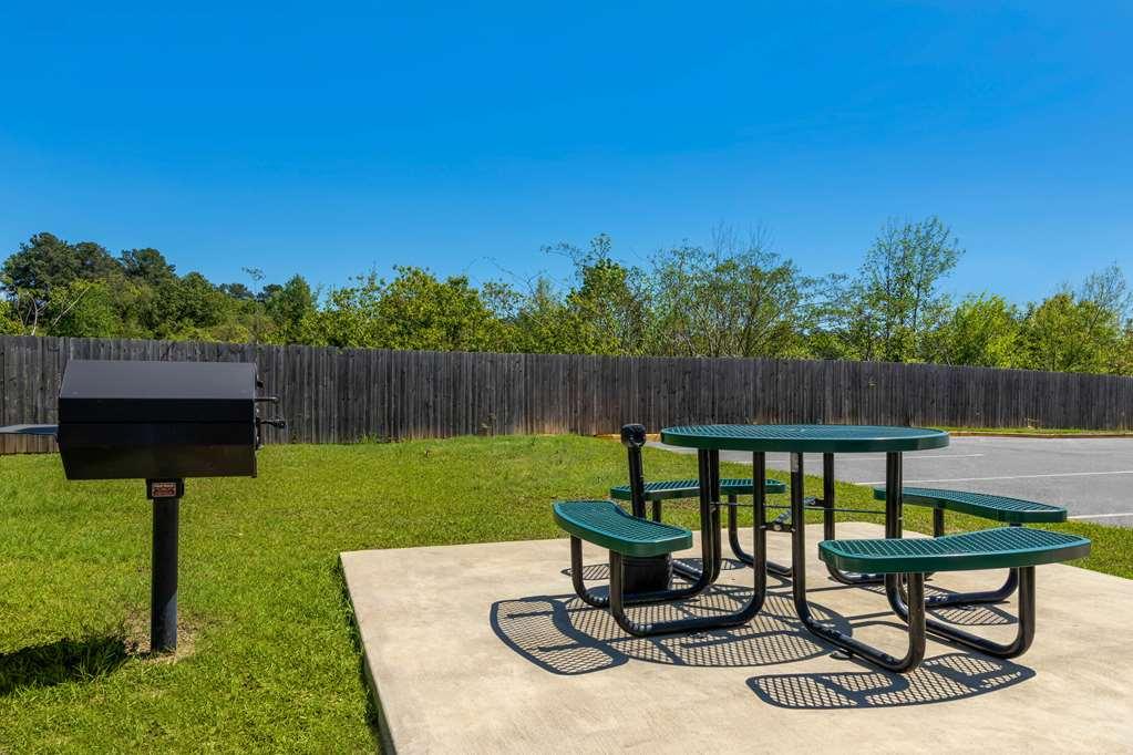 Comfort Inn & Suites Macon West Olanaklar fotoğraf