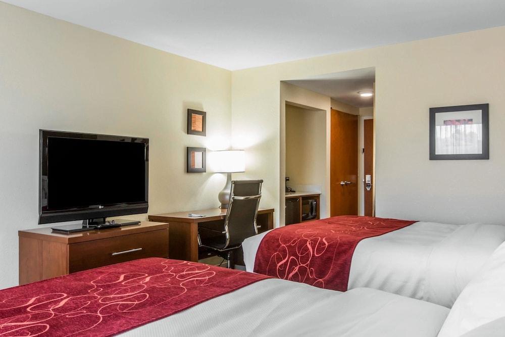Comfort Inn & Suites Macon West Dış mekan fotoğraf