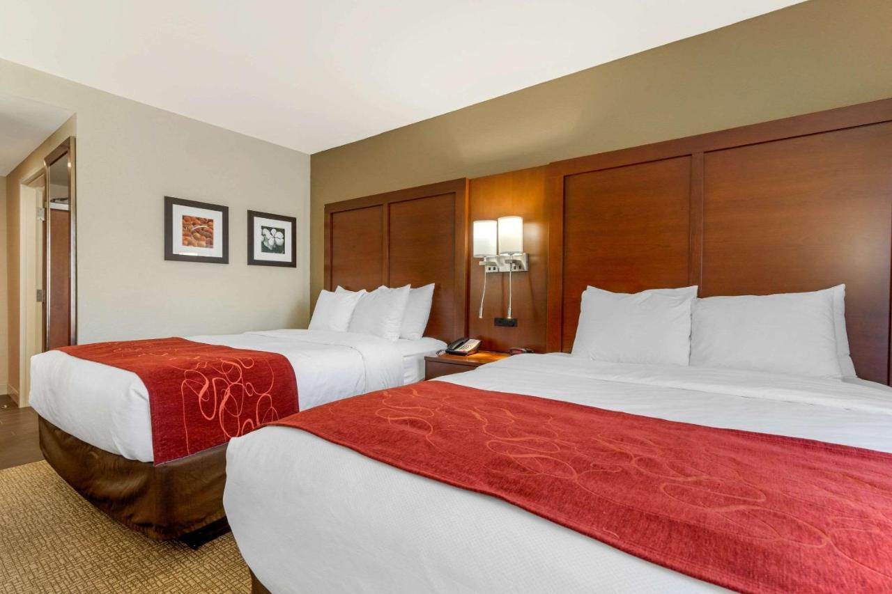 Comfort Inn & Suites Macon West Dış mekan fotoğraf