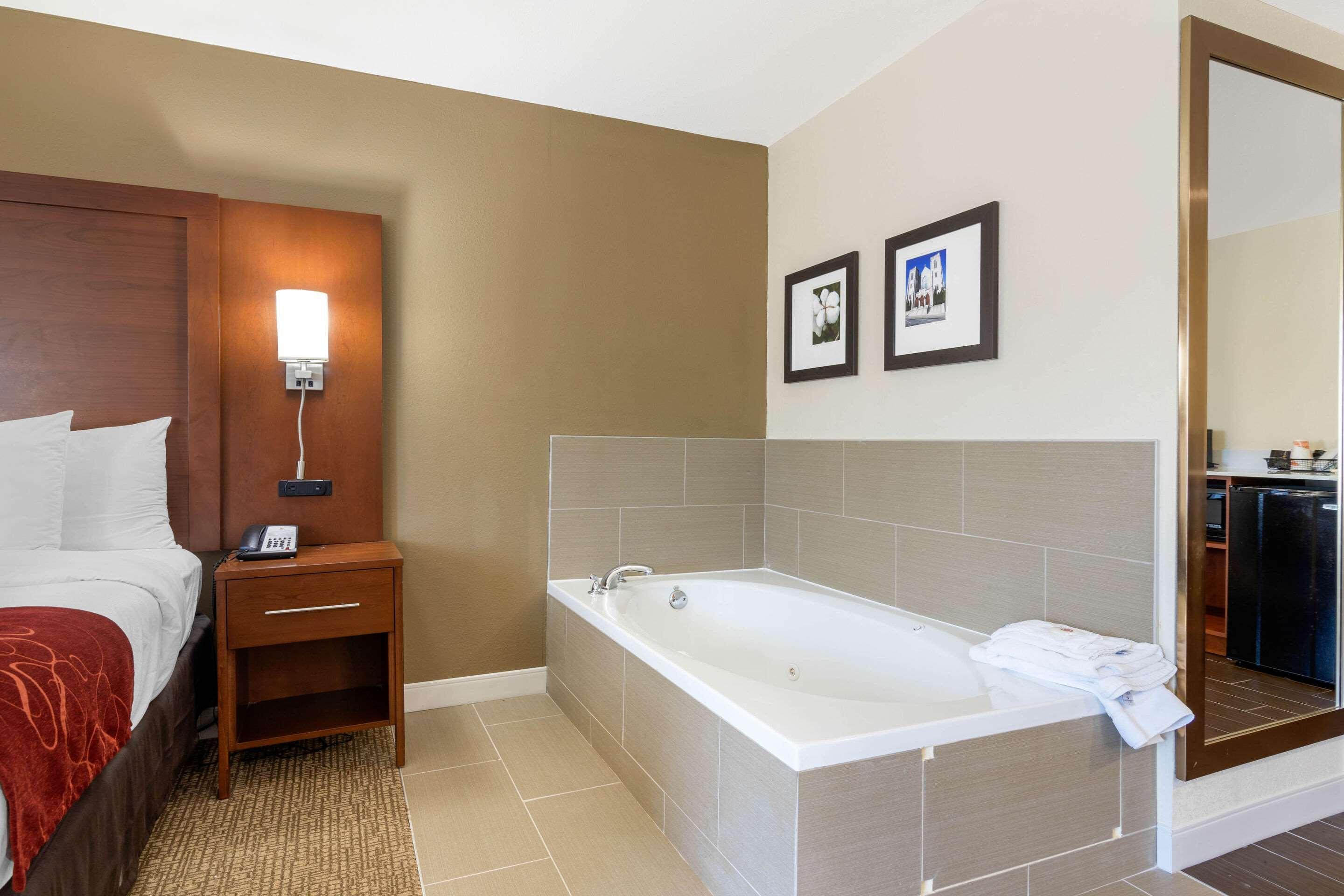 Comfort Inn & Suites Macon West Dış mekan fotoğraf