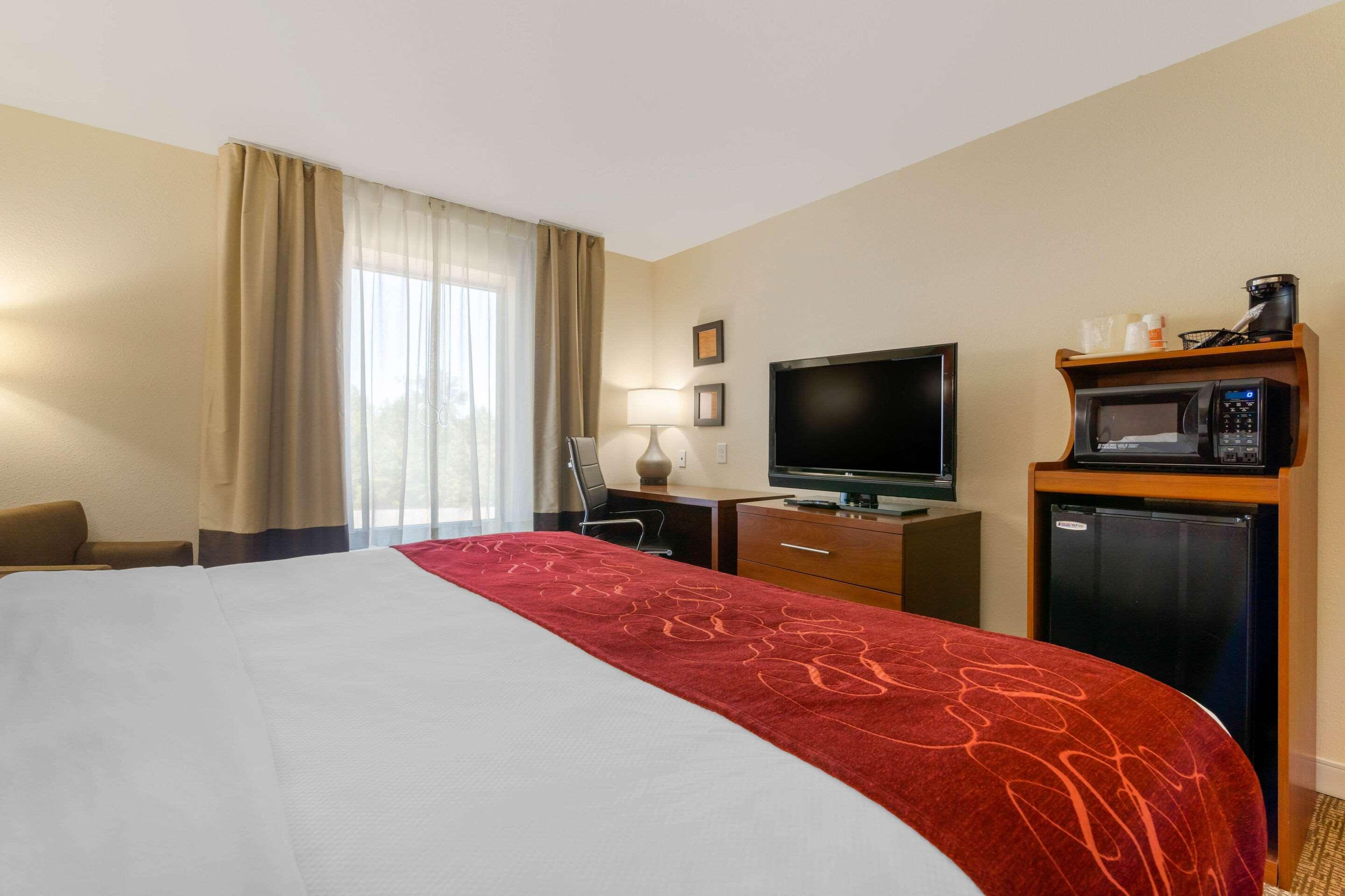Comfort Inn & Suites Macon West Dış mekan fotoğraf