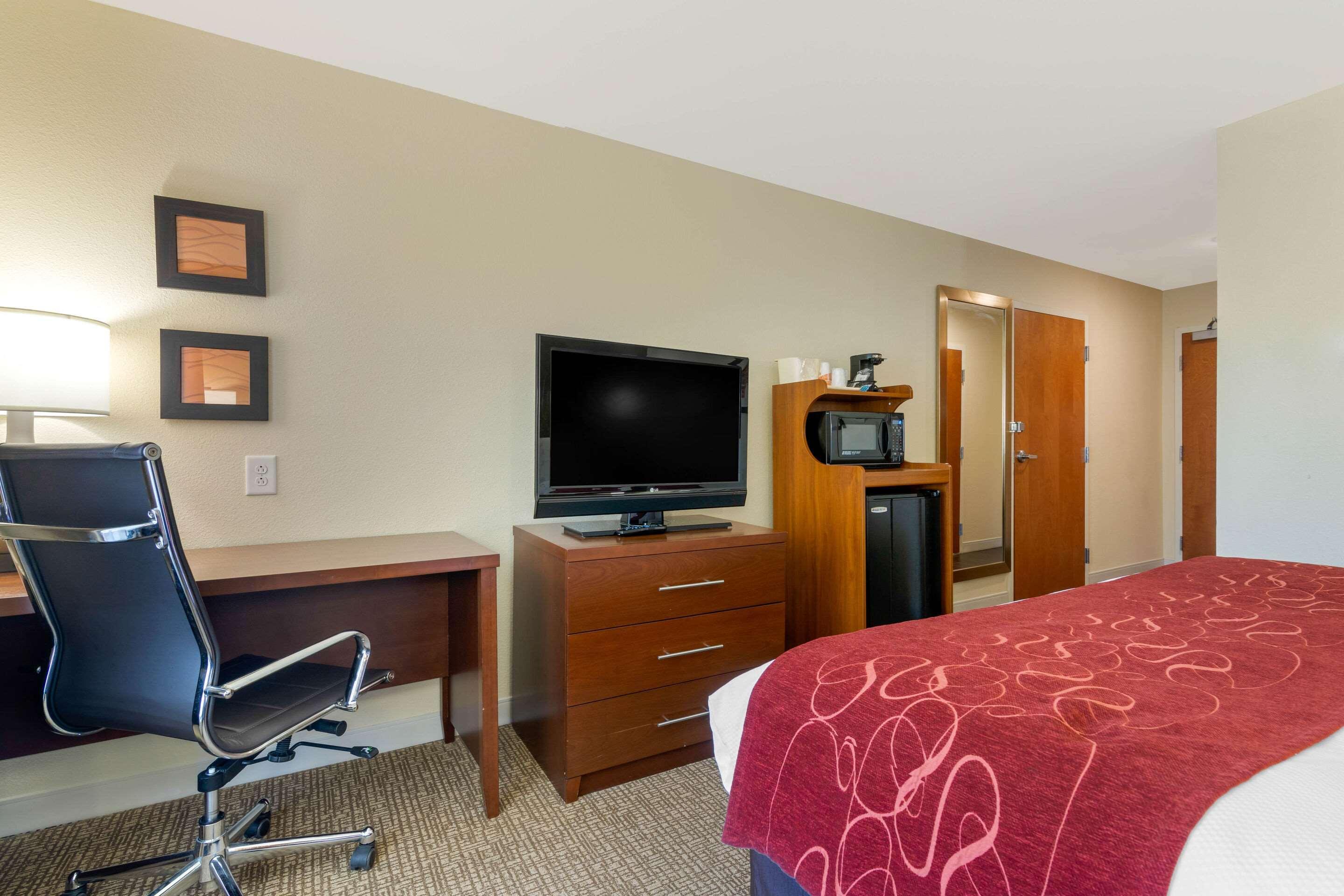 Comfort Inn & Suites Macon West Dış mekan fotoğraf