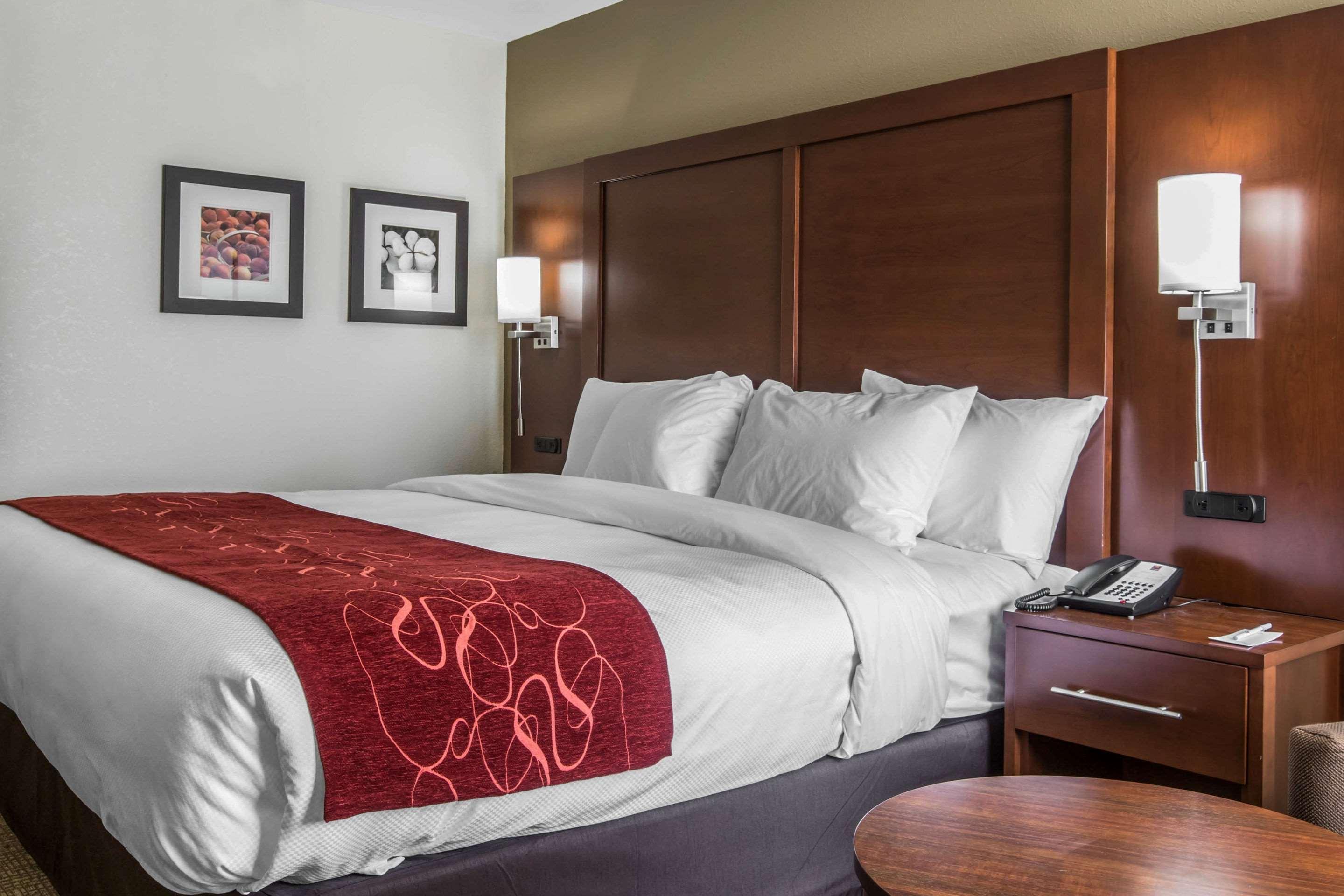 Comfort Inn & Suites Macon West Dış mekan fotoğraf