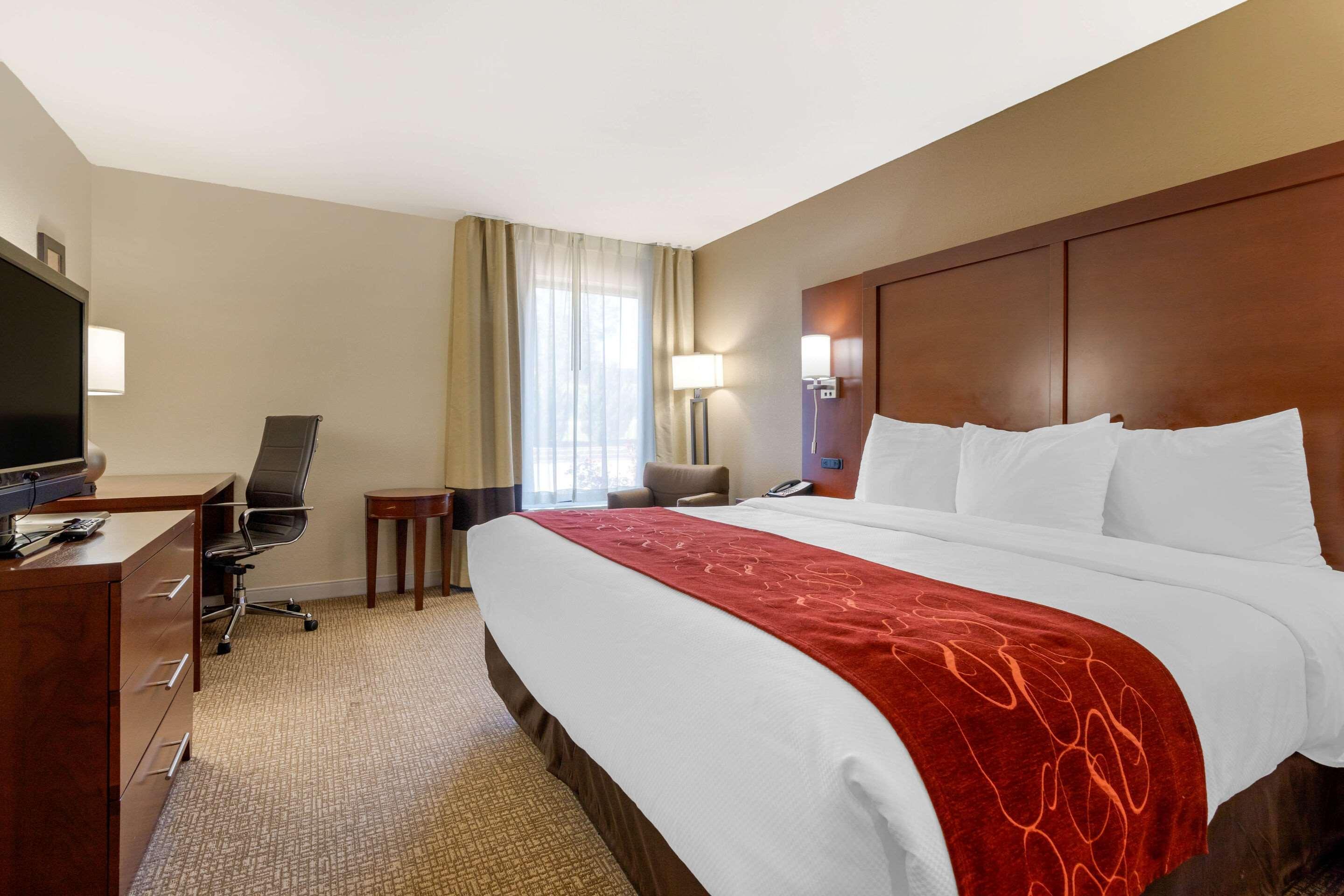 Comfort Inn & Suites Macon West Dış mekan fotoğraf