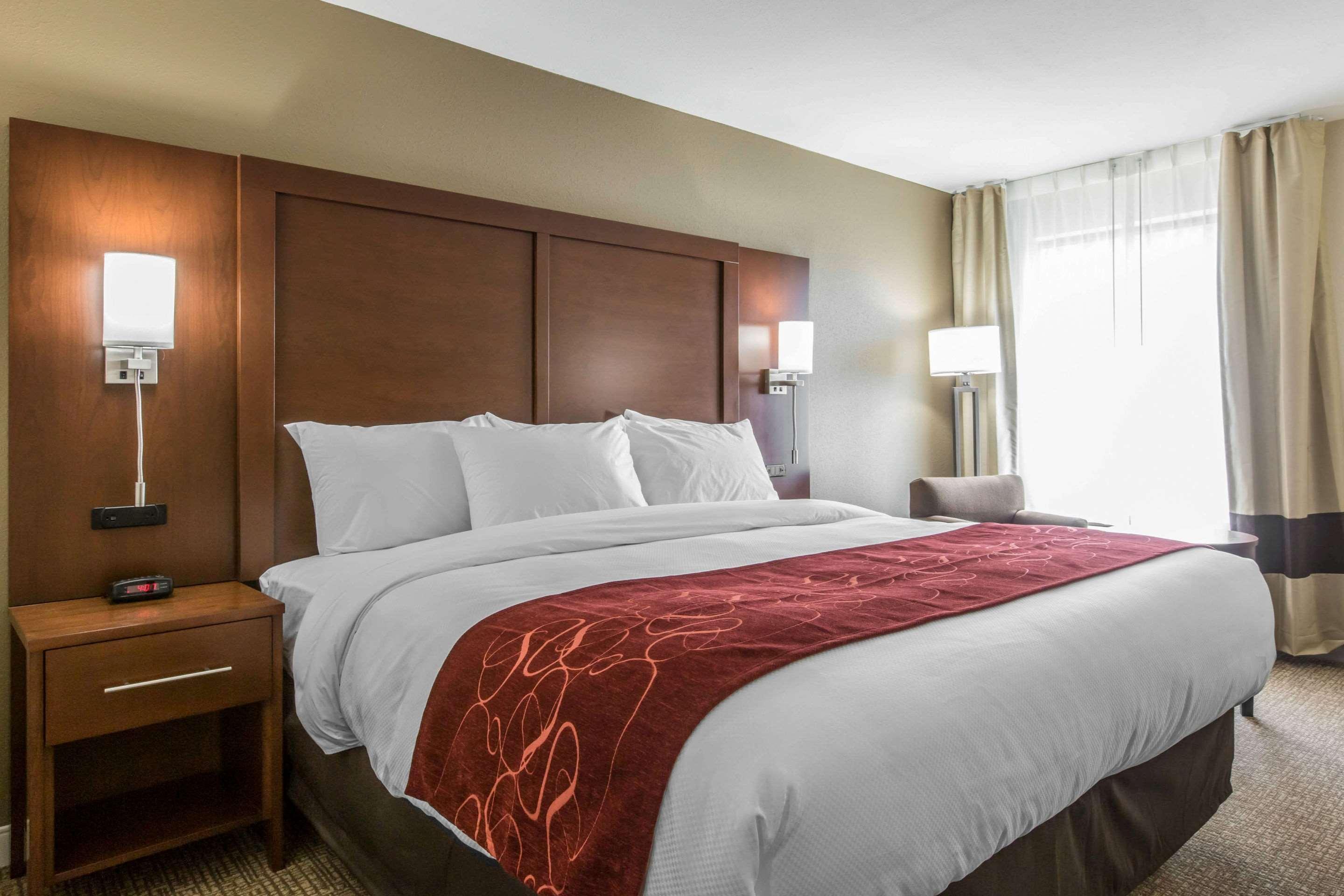Comfort Inn & Suites Macon West Dış mekan fotoğraf