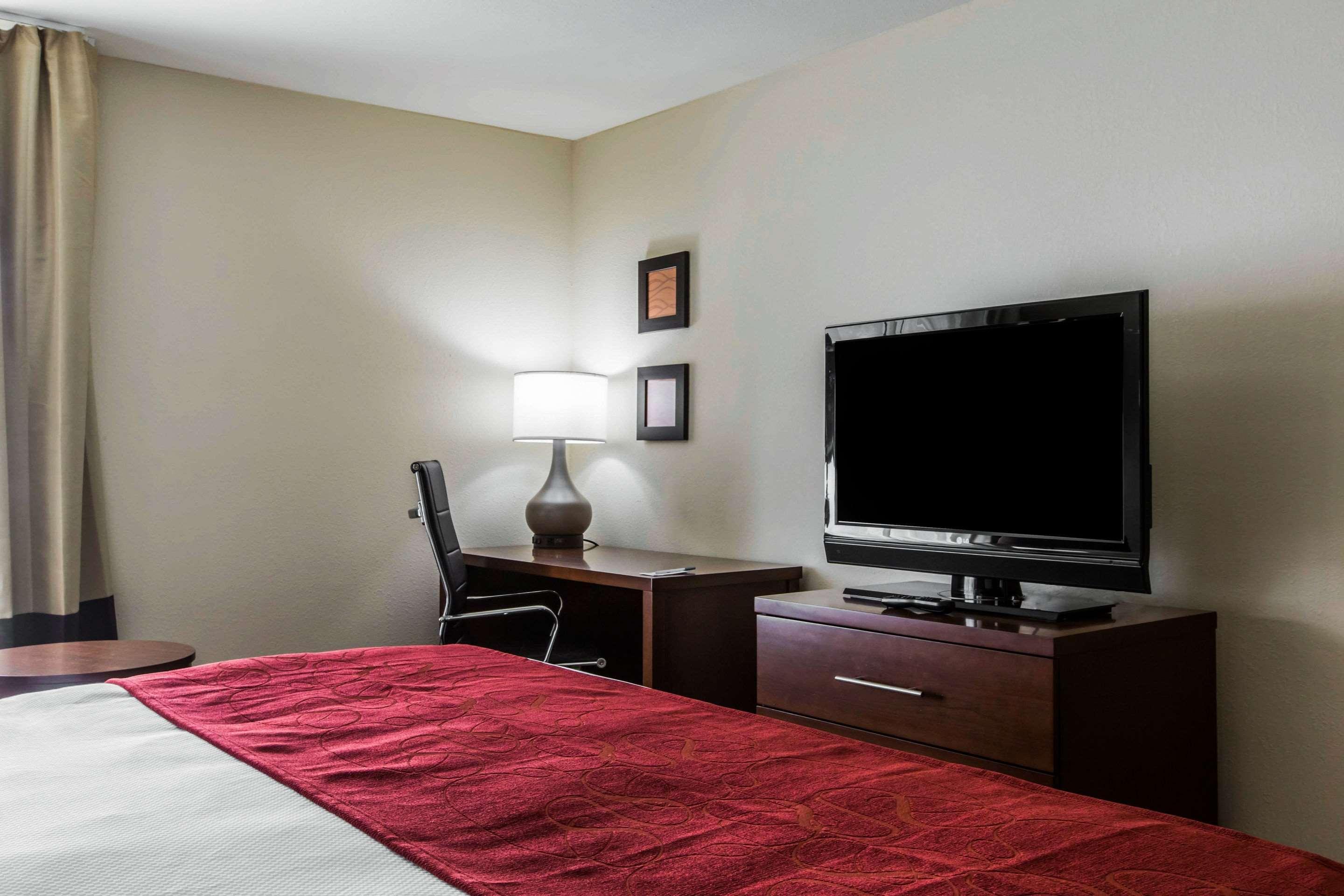 Comfort Inn & Suites Macon West Dış mekan fotoğraf
