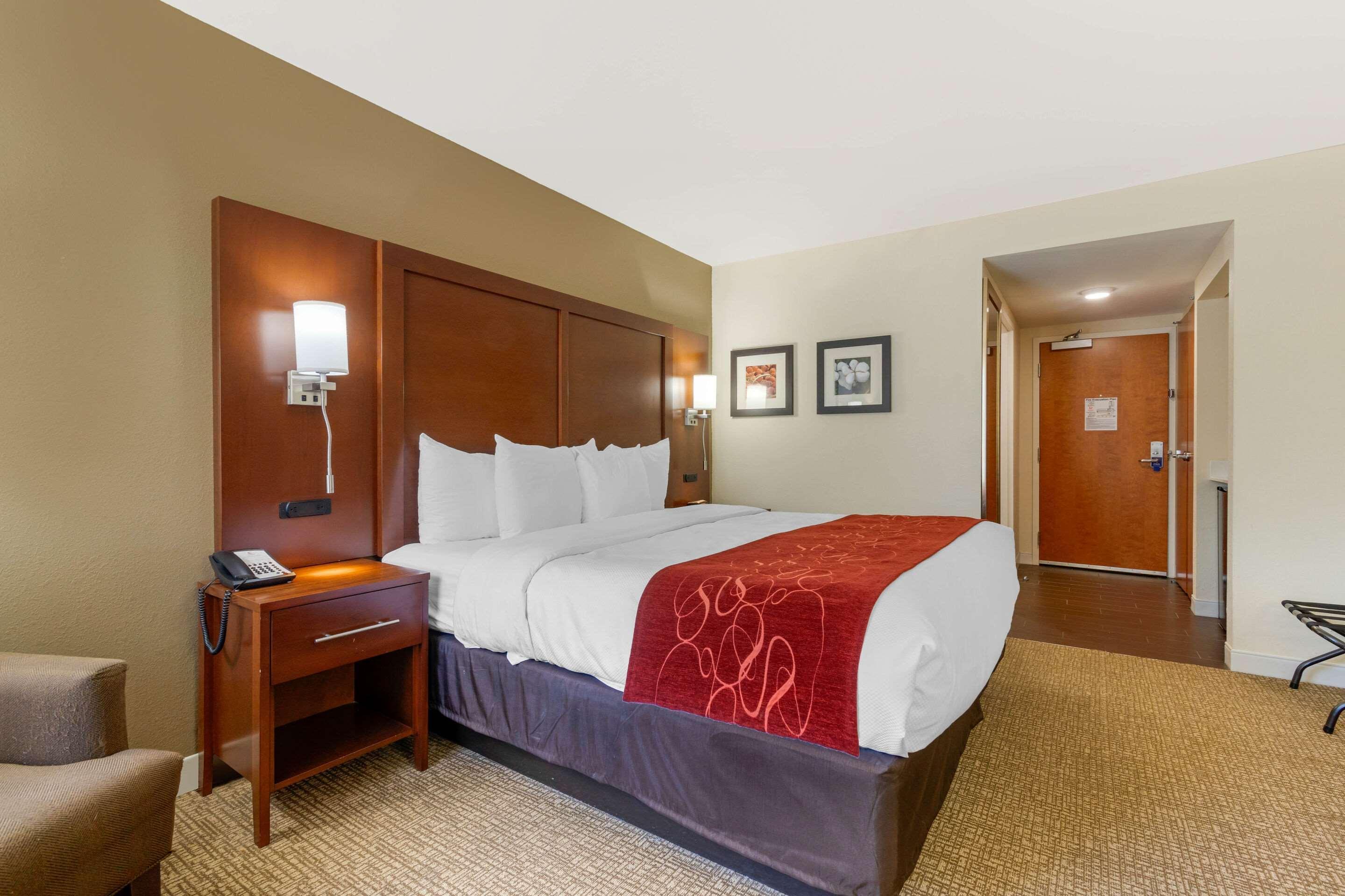 Comfort Inn & Suites Macon West Dış mekan fotoğraf
