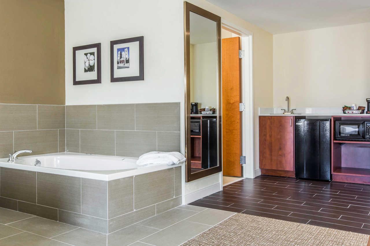 Comfort Inn & Suites Macon West Dış mekan fotoğraf