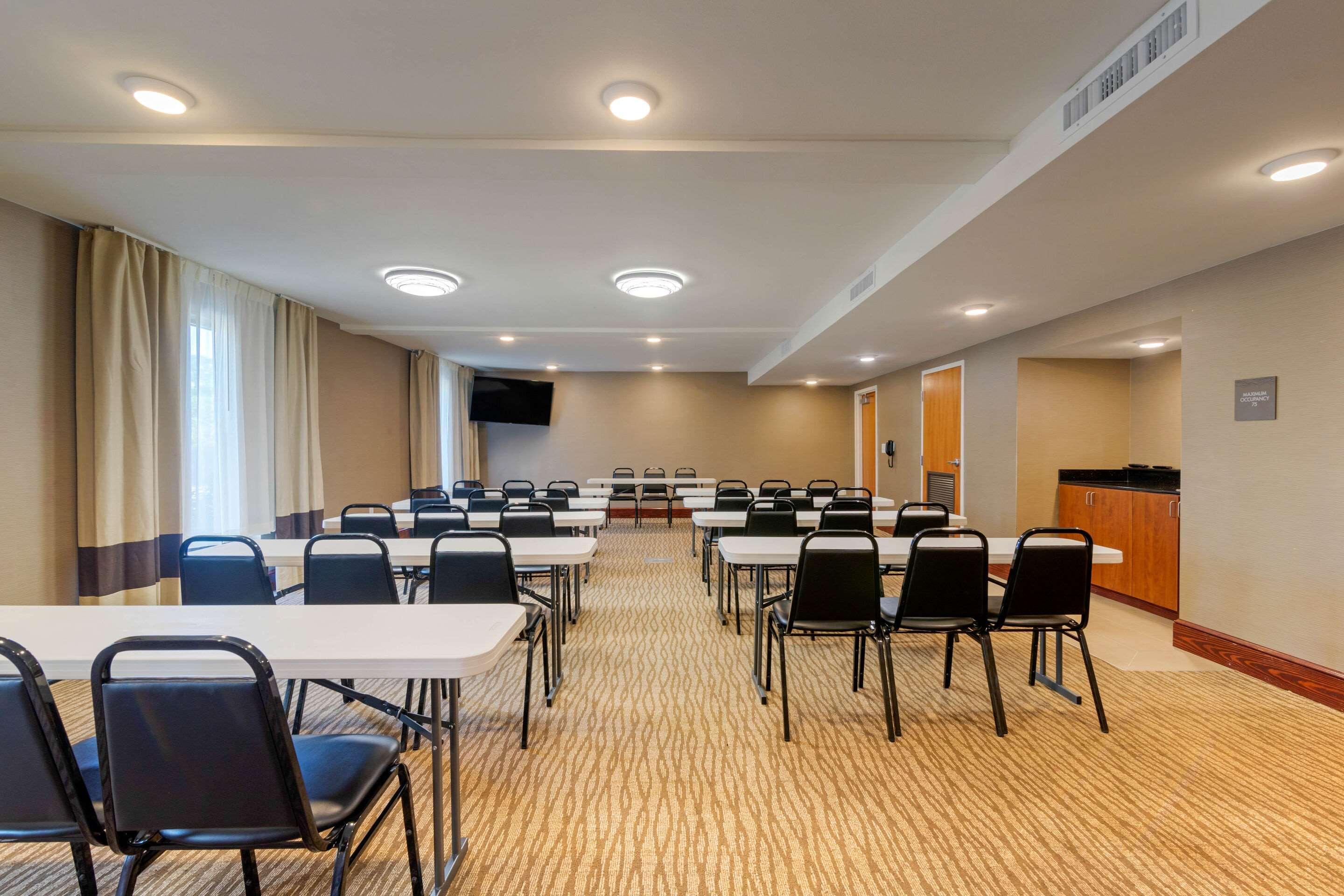 Comfort Inn & Suites Macon West Dış mekan fotoğraf