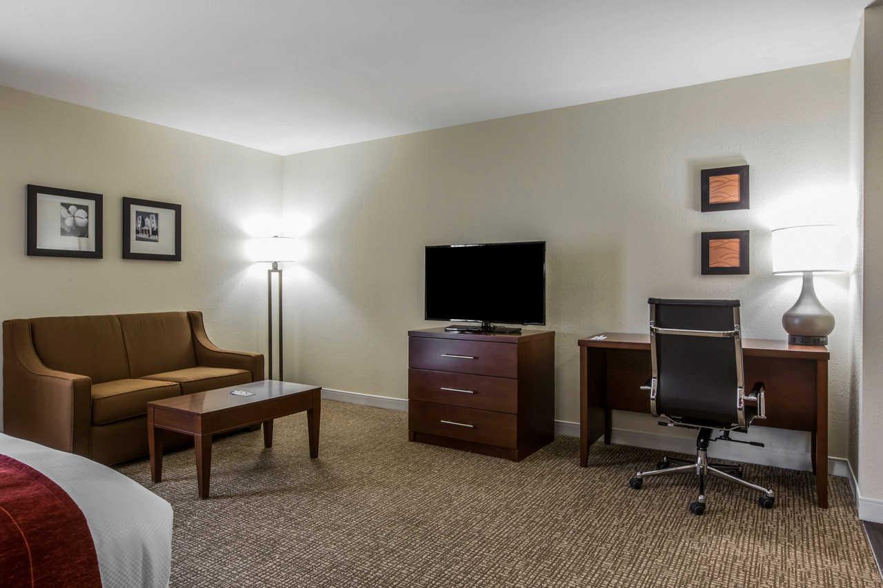 Comfort Inn & Suites Macon West Dış mekan fotoğraf