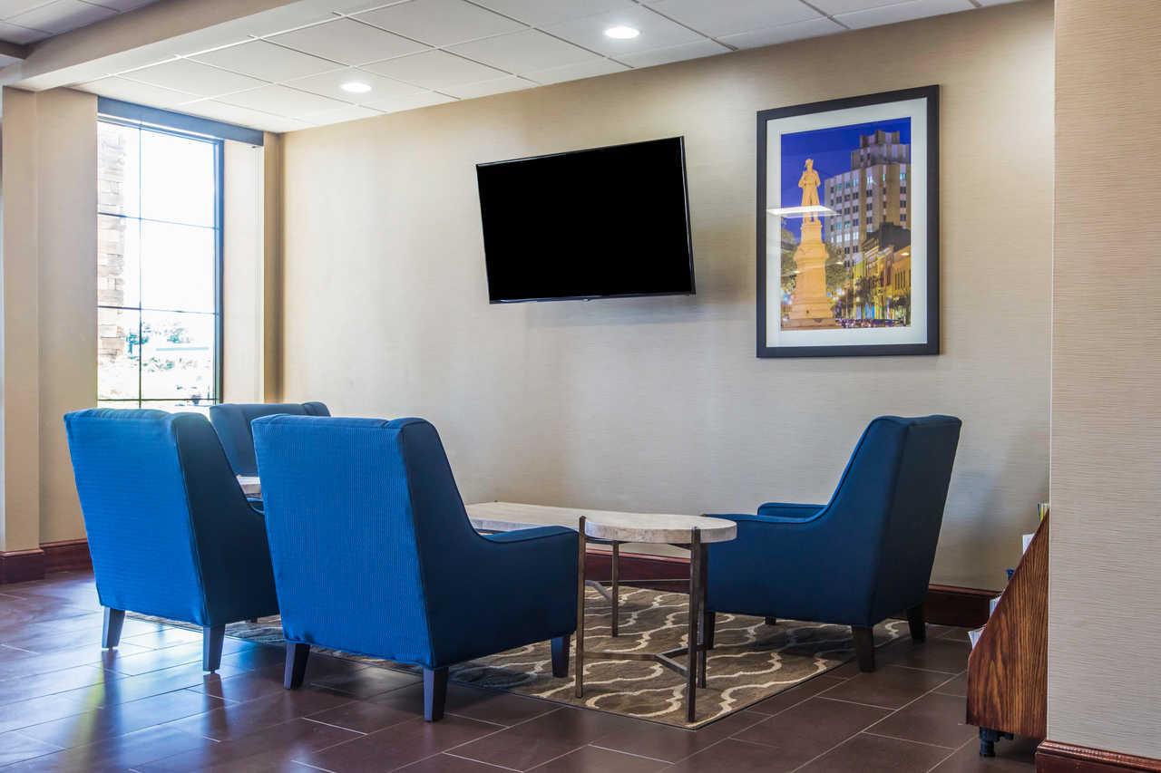 Comfort Inn & Suites Macon West Dış mekan fotoğraf