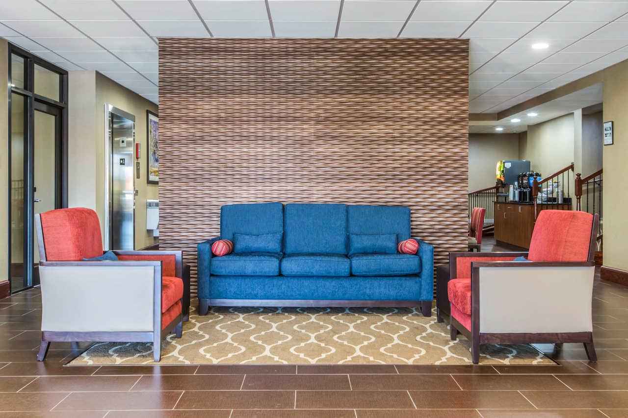 Comfort Inn & Suites Macon West Dış mekan fotoğraf