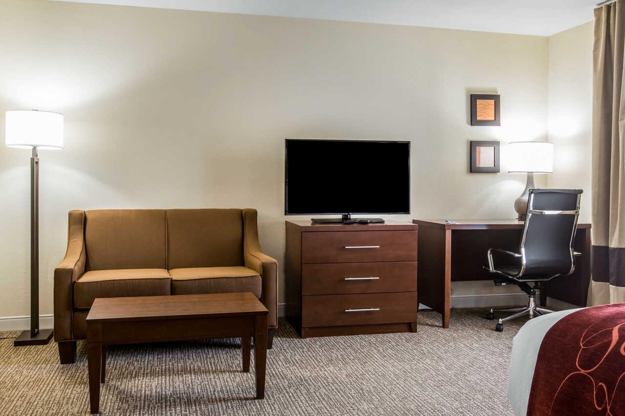 Comfort Inn & Suites Macon West Dış mekan fotoğraf