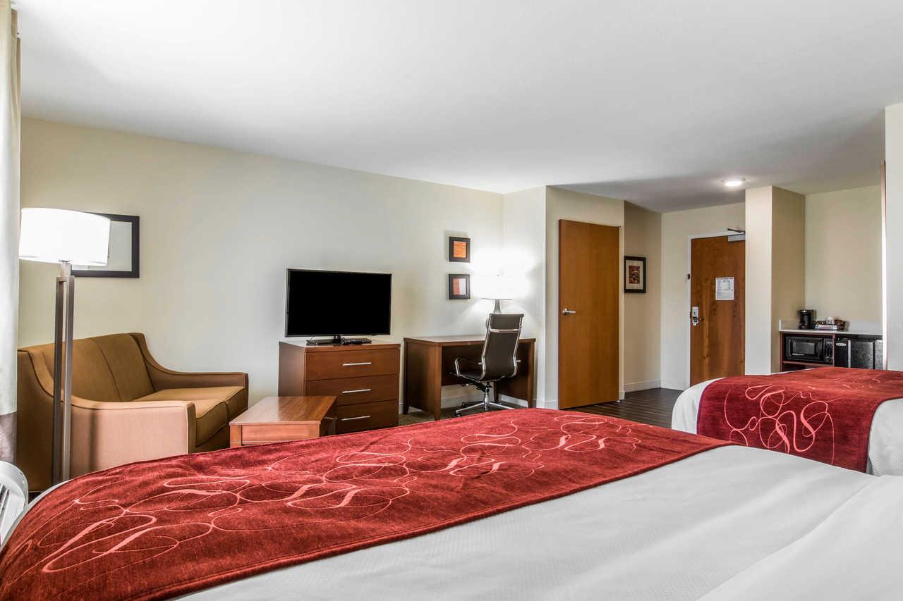 Comfort Inn & Suites Macon West Dış mekan fotoğraf