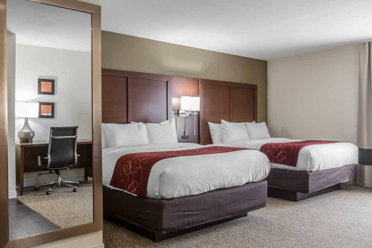 Comfort Inn & Suites Macon West Dış mekan fotoğraf