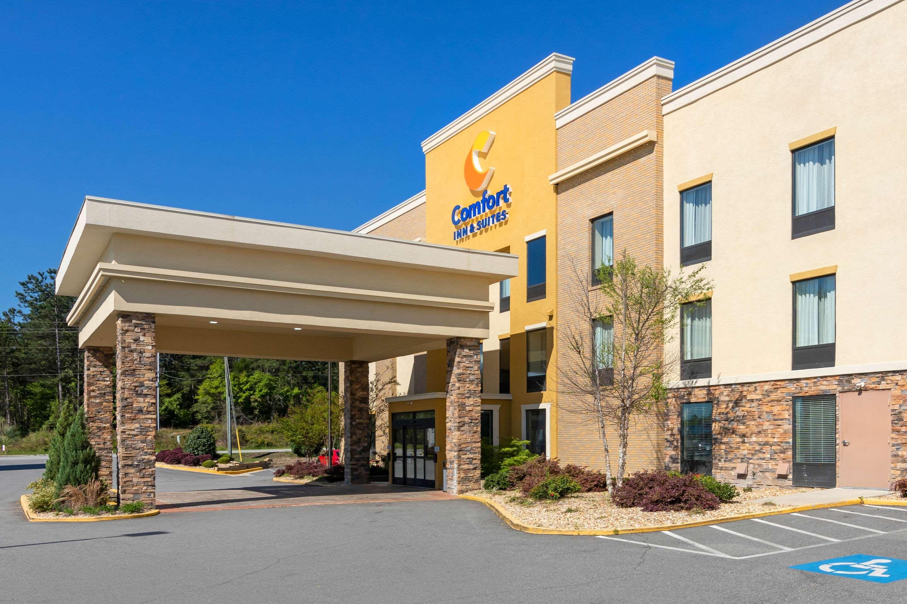 Comfort Inn & Suites Macon West Dış mekan fotoğraf