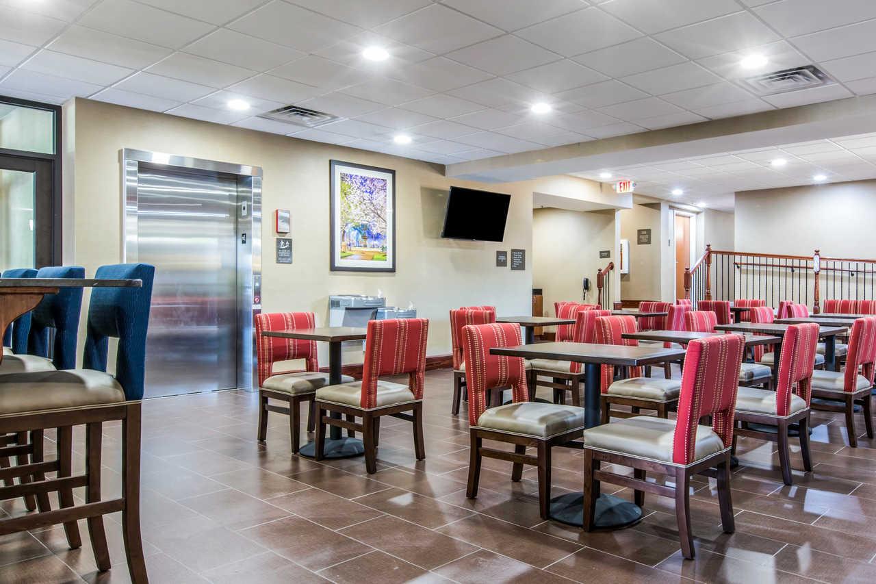 Comfort Inn & Suites Macon West Dış mekan fotoğraf