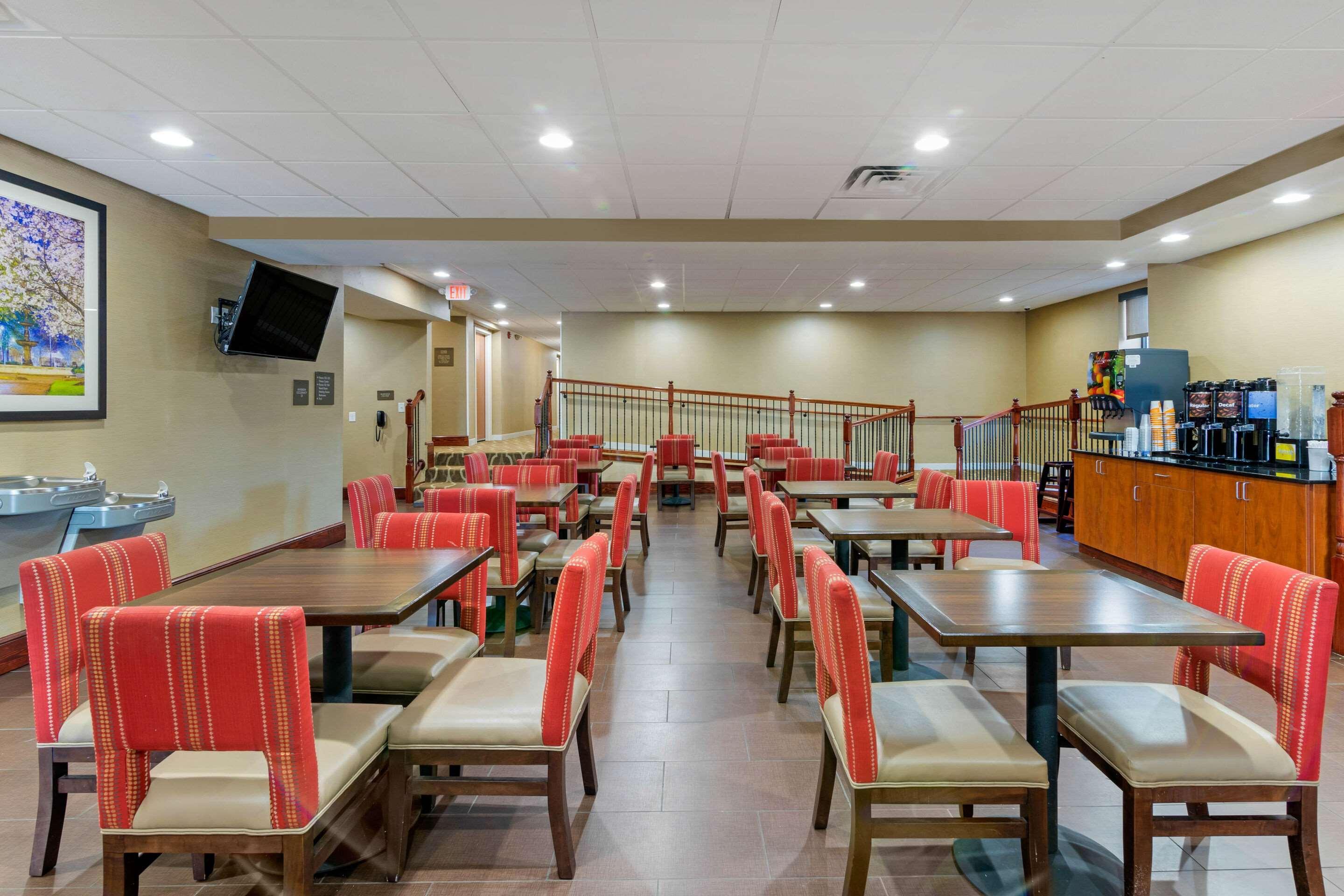 Comfort Inn & Suites Macon West Dış mekan fotoğraf