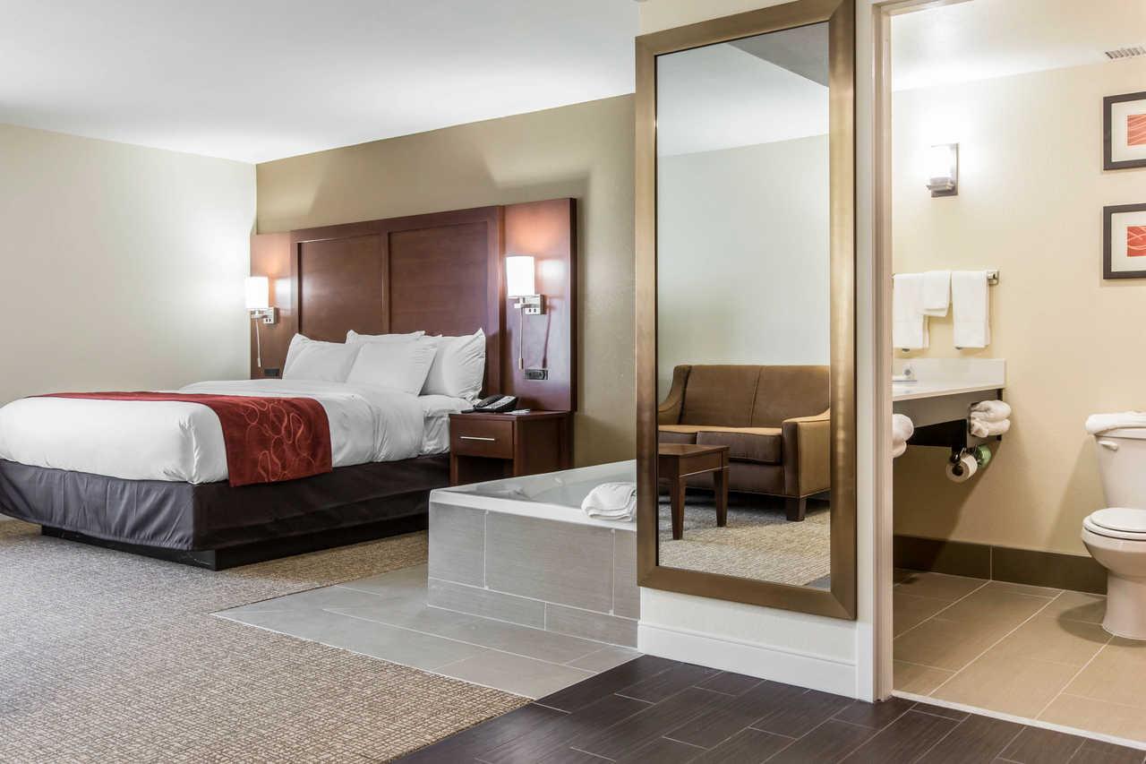 Comfort Inn & Suites Macon West Dış mekan fotoğraf