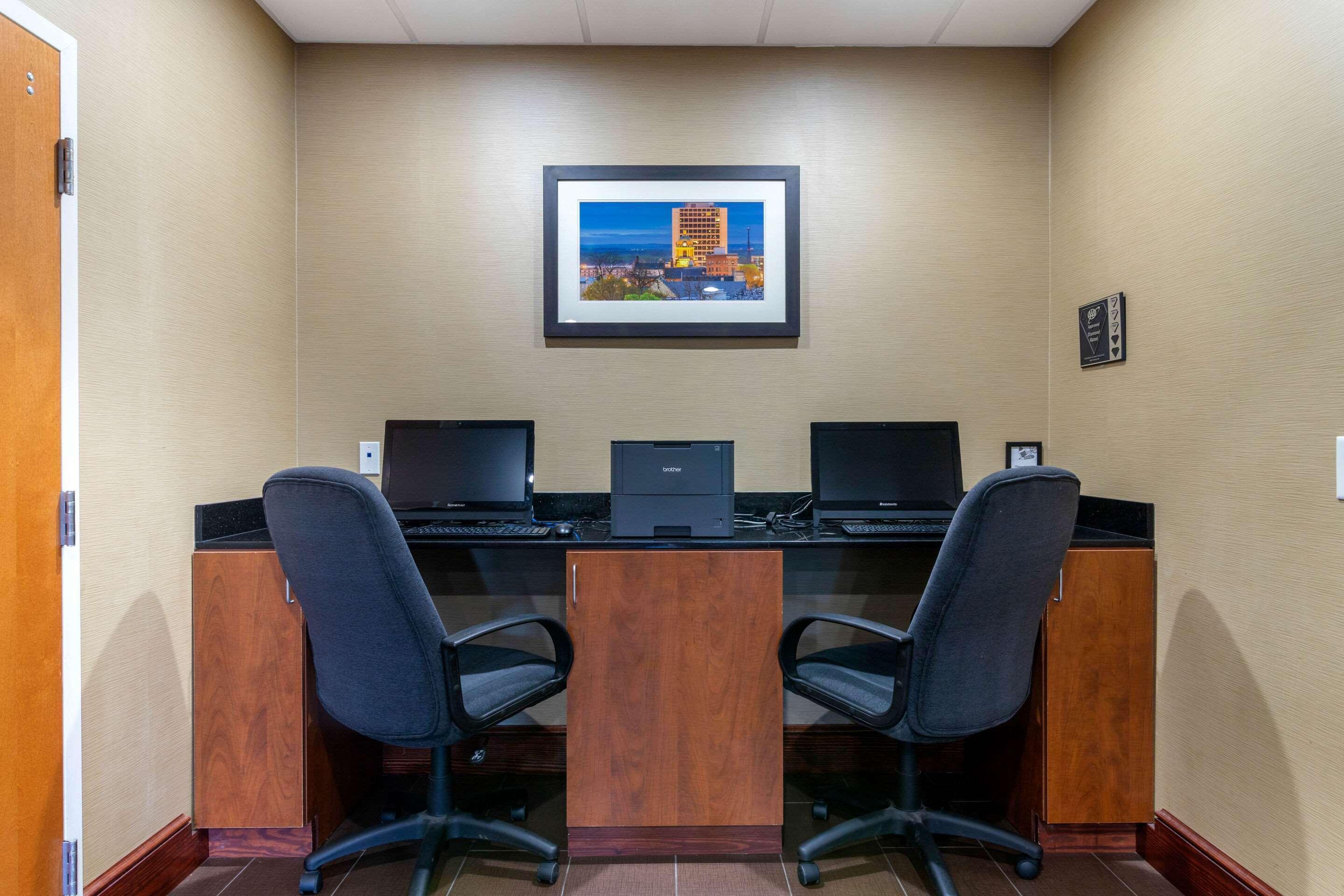 Comfort Inn & Suites Macon West Dış mekan fotoğraf