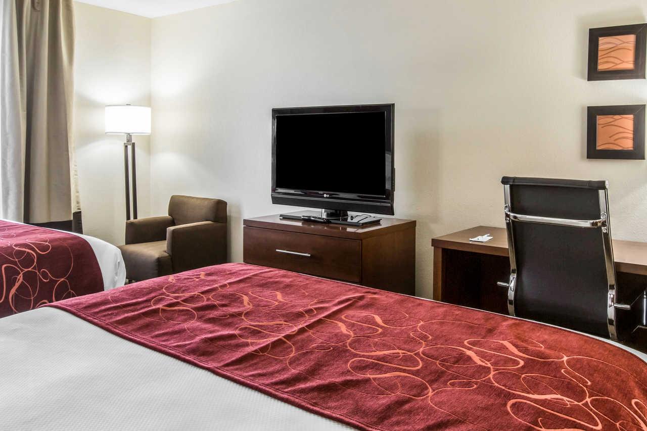 Comfort Inn & Suites Macon West Dış mekan fotoğraf