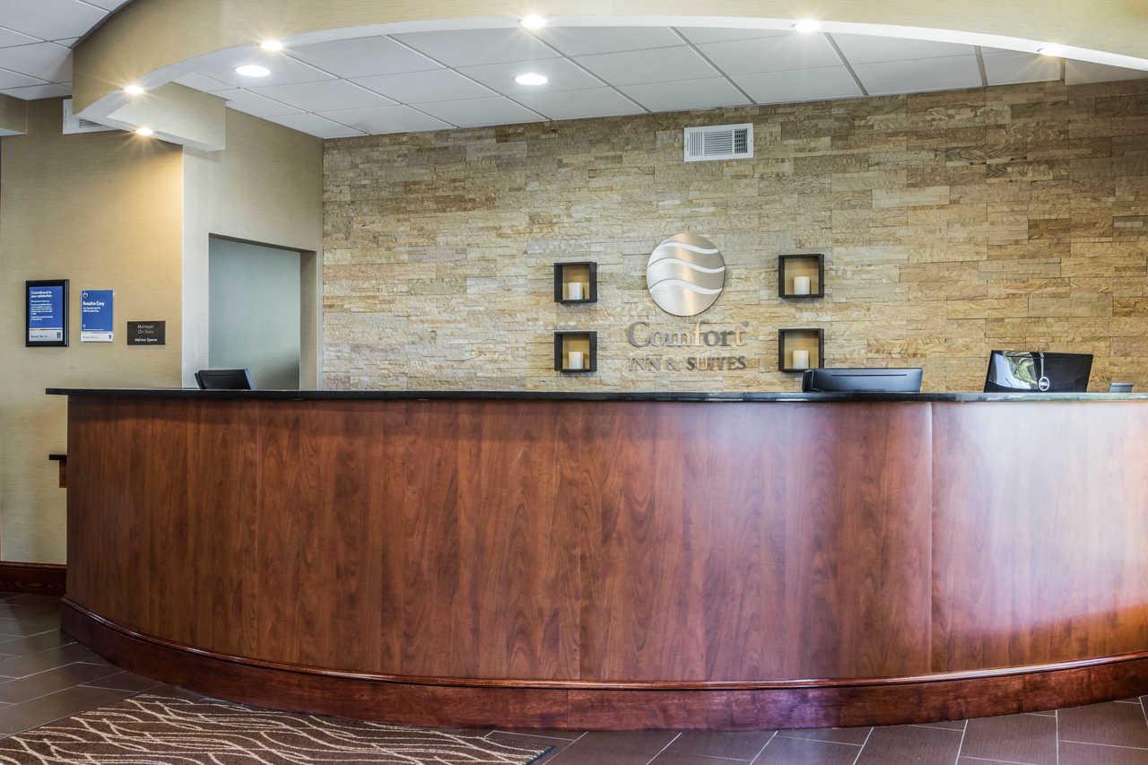 Comfort Inn & Suites Macon West Dış mekan fotoğraf